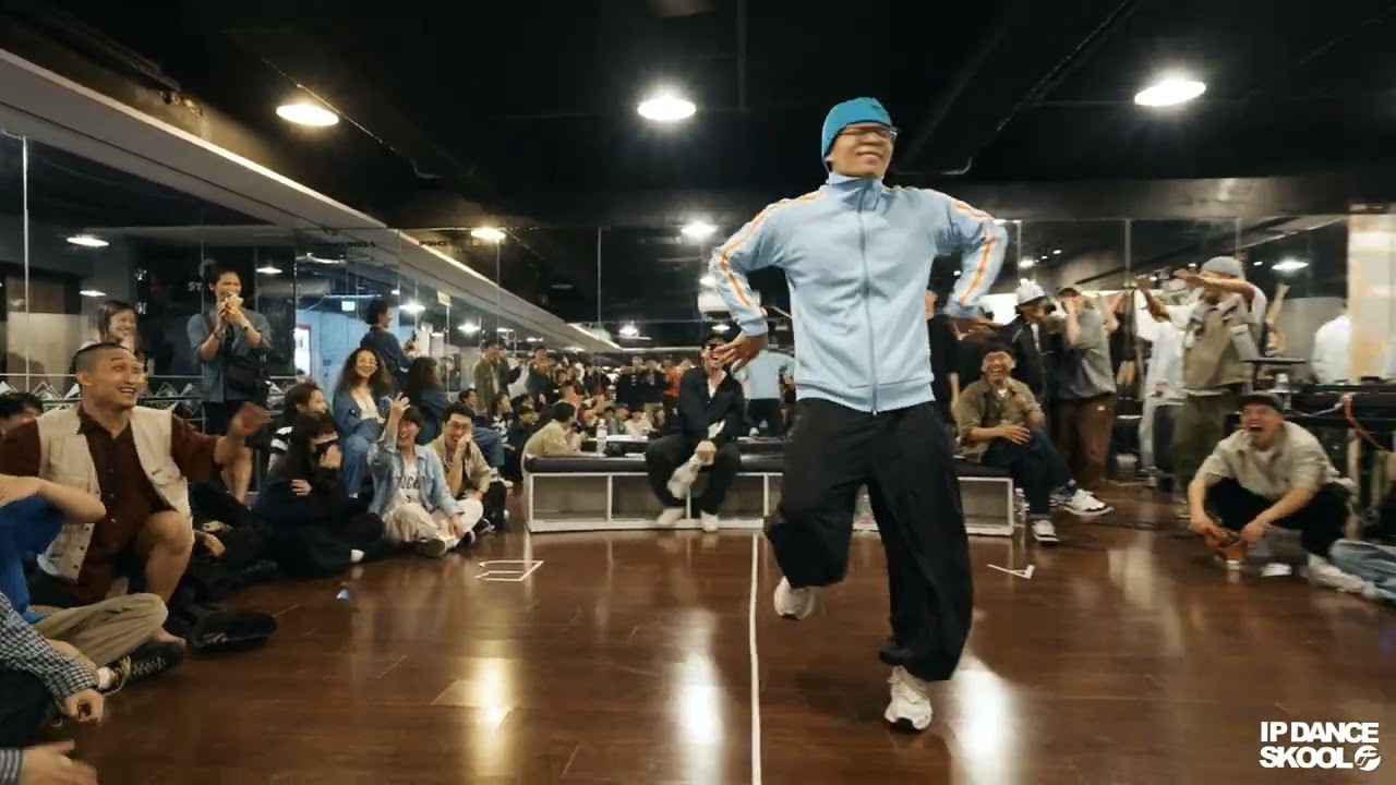 Judge Demo：Ash（IP lockers）｜240326 IP Battle Session Vol.1 異種格鬥 （New Jack Swing & House）
