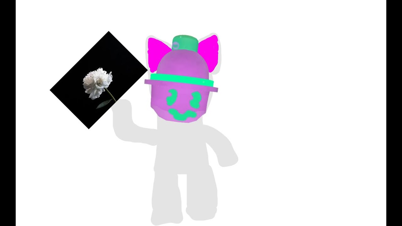 FINISHING MY SUFFERING BY OBTAINING GUMMY MASK ON B GAM