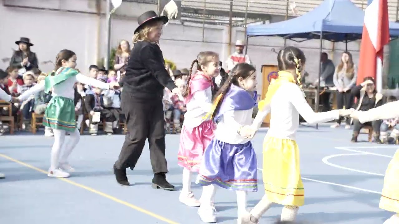 1°A - Cacharpaya del Pasiri - Bailes NSDC septiembre 2023
