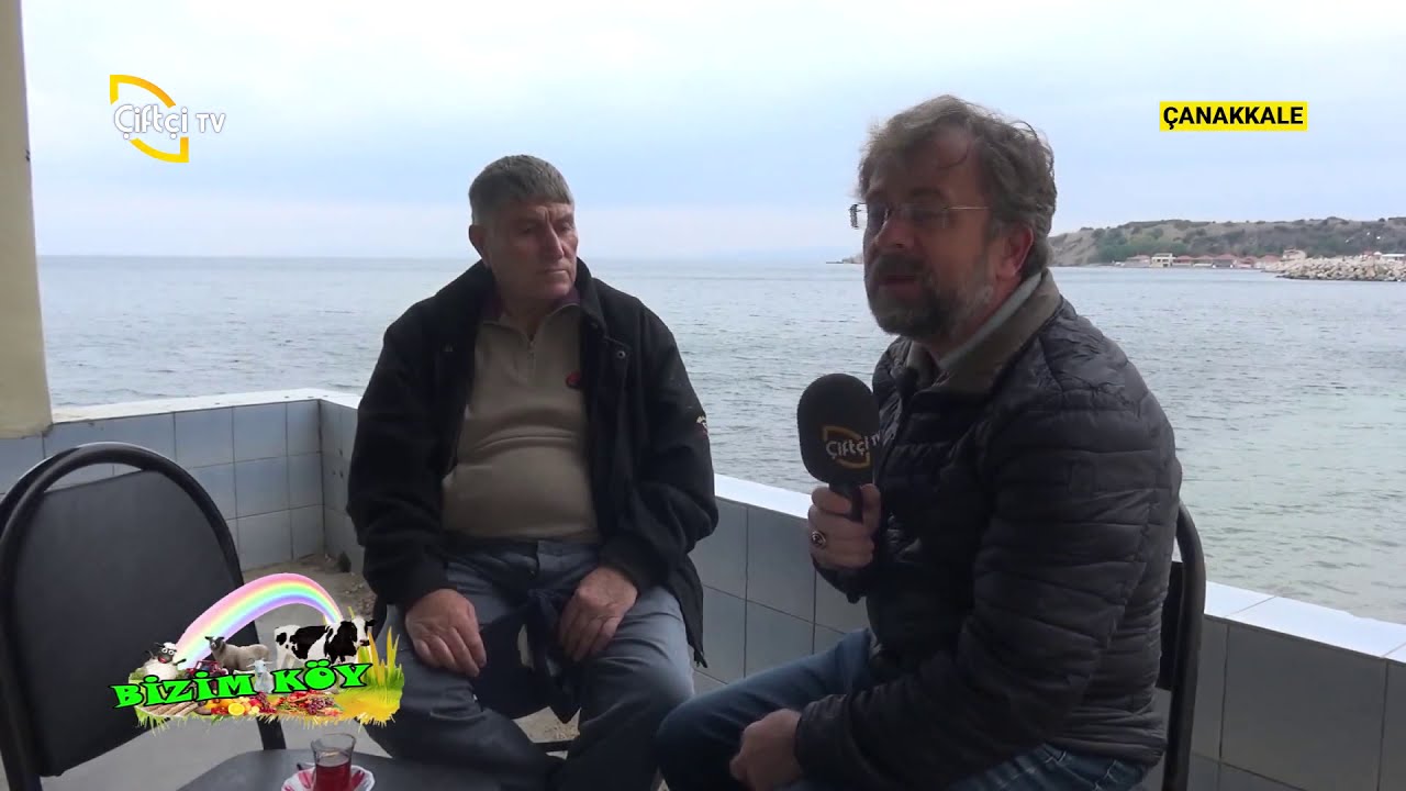 Çanakkale / Biga'dayız  - BİZİM KÖY / Çiftçi TV