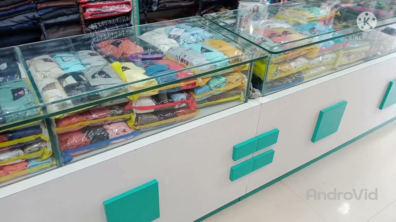 furniture counter design