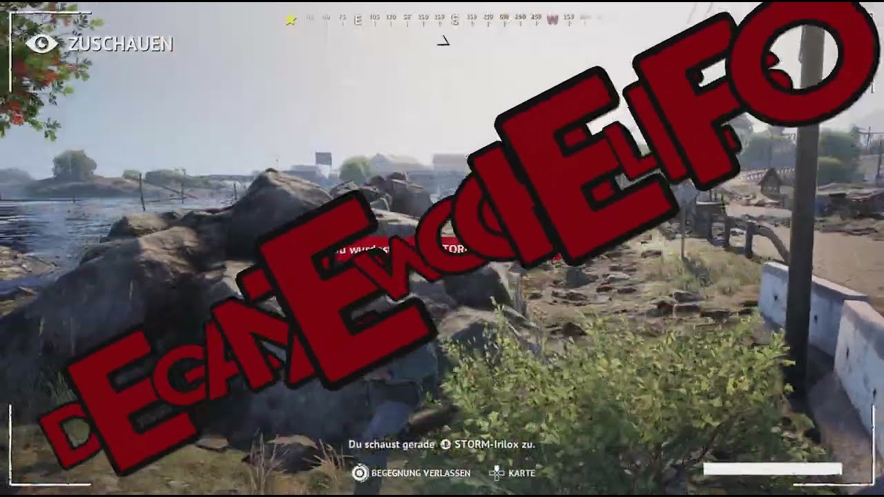 Vigor Fail's and Win's Kombo #7 - S 25 