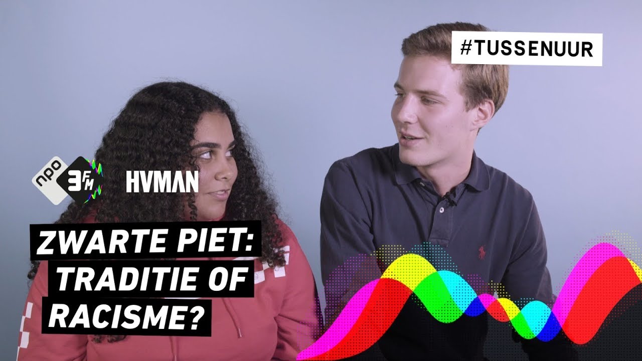 ZWARTE PIET: TRADITIE OF RACISME?