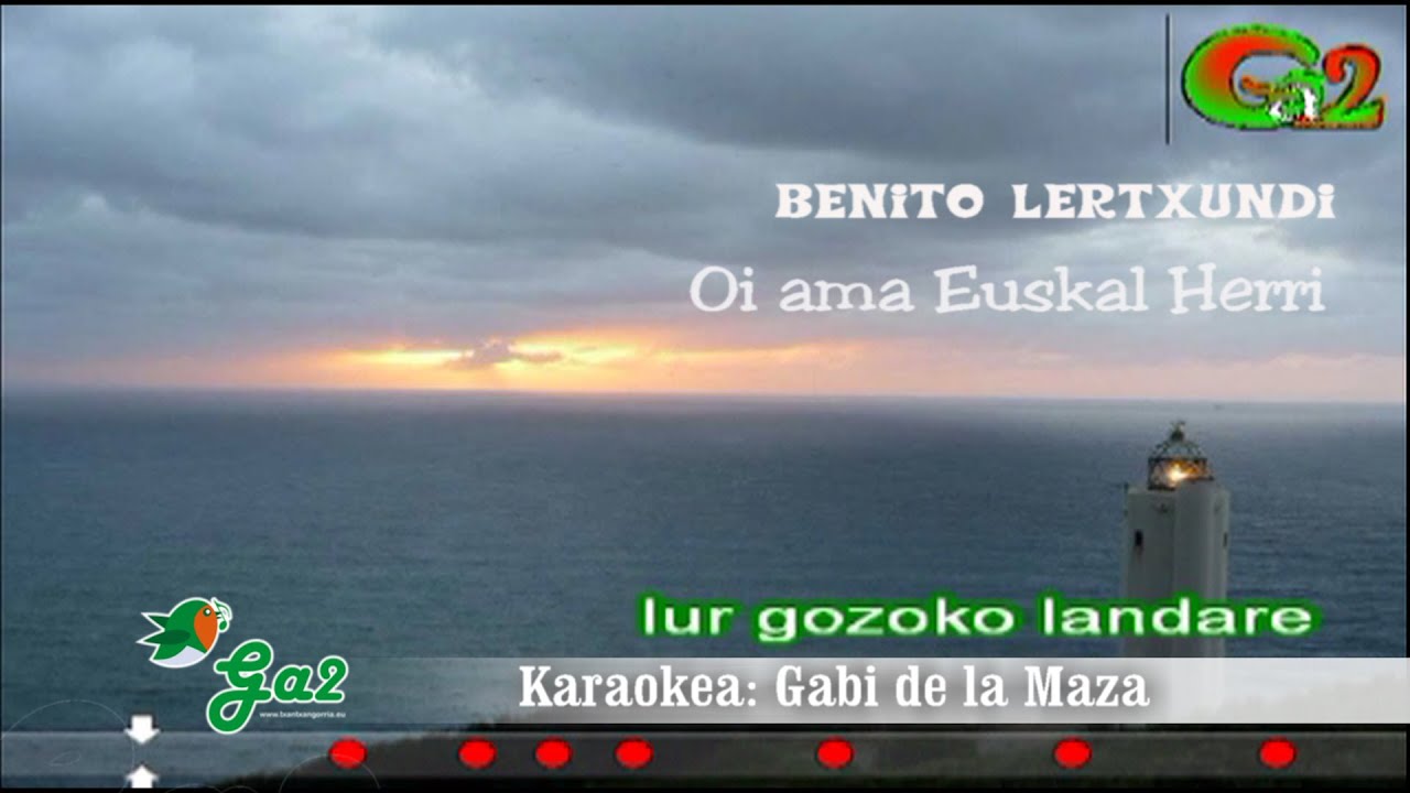 Oi ama Euskal Herri