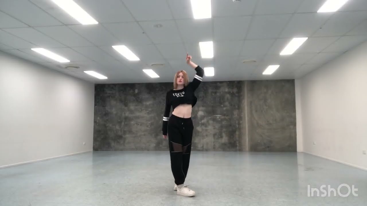 'No lie' Dua Lipa Dance cover | Choreography by Woozoo