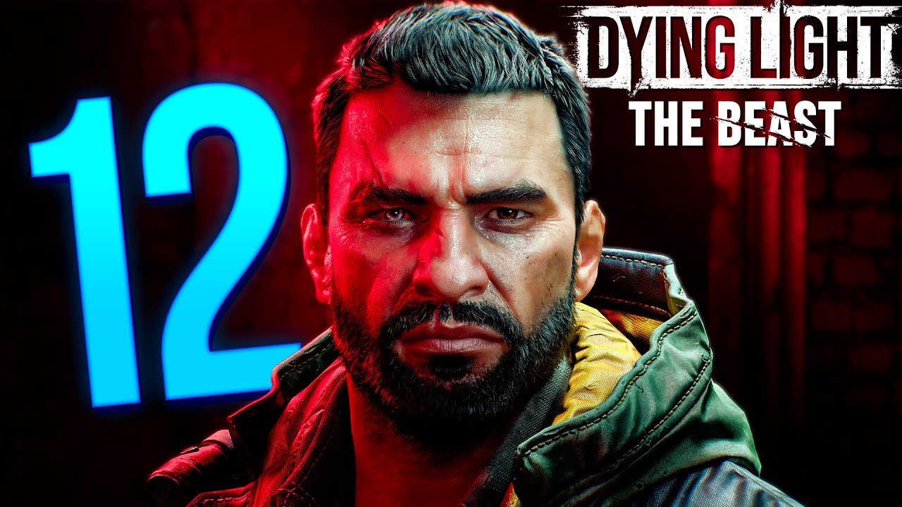 DŹWIG! 🏗️ | Dying Light The Beast PL [#12]