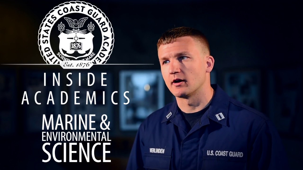 Inside Academics: Marine and Environmental Science