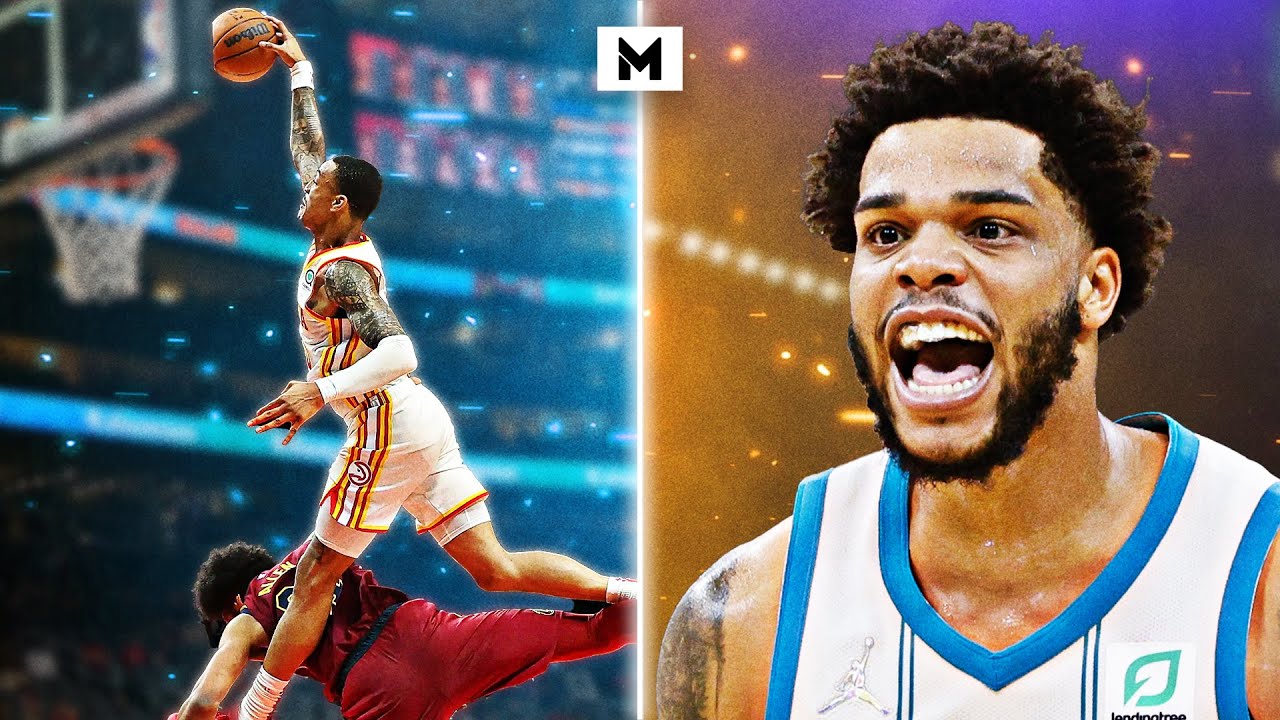 These Are The BEST ALLEY-OOPS Of The Season So Far
