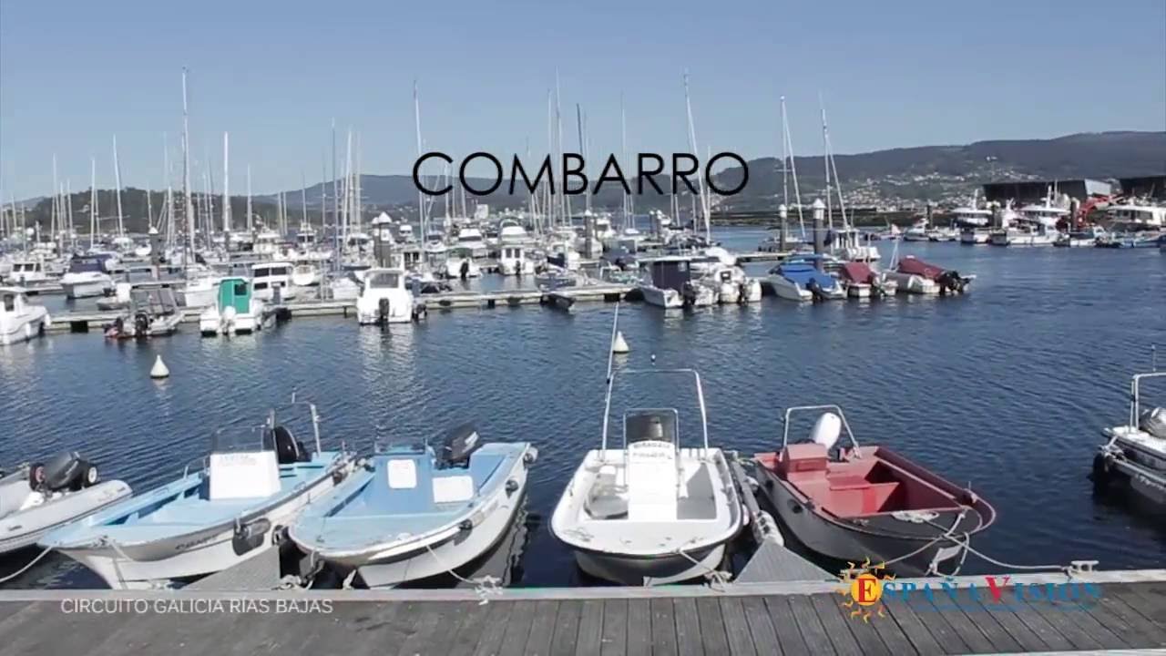 Vídeo Circuito Galicia Rías Bajas