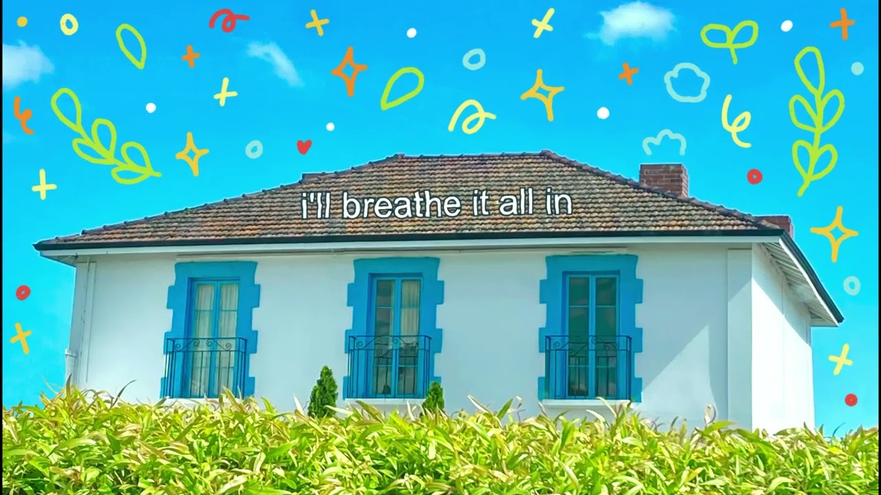 therapy - lyric video (original song)