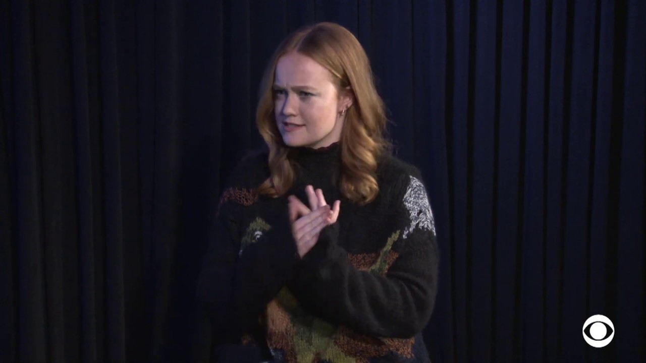 The Sit-Down: Liv Hewson