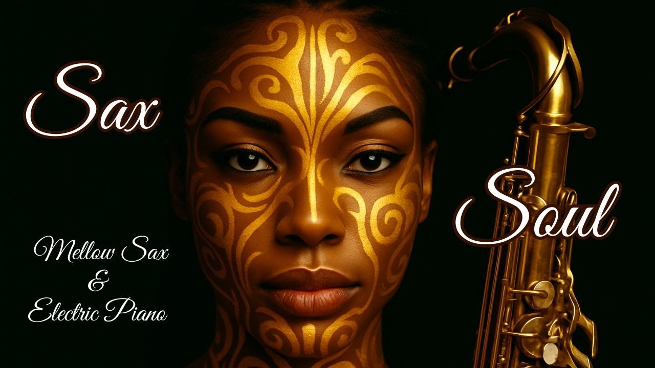 Sax & Soul &ndash; Smooth Jazz Grooves for the Night