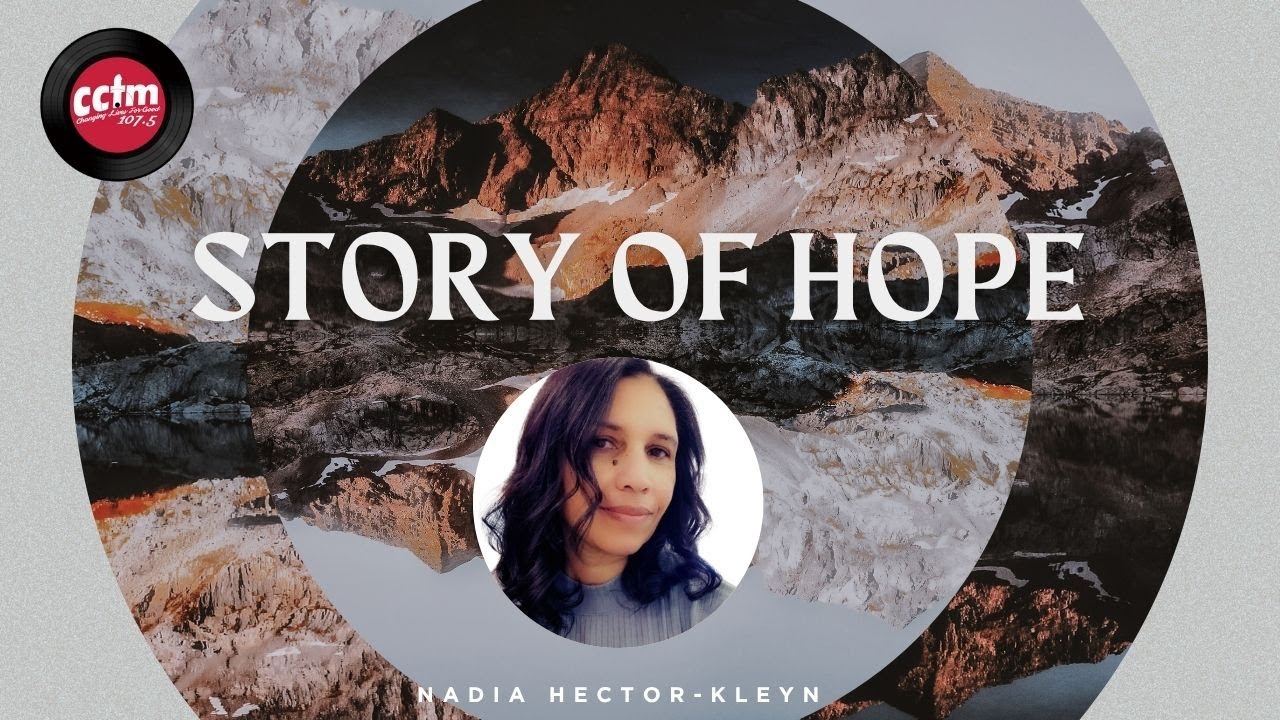 История надежды - Надя Гектор-Клейн