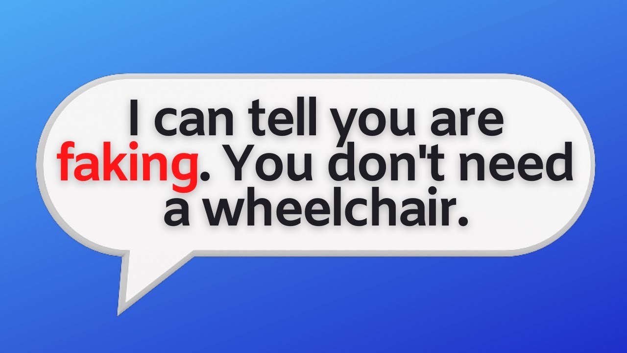 Why I Use a Wheelchair When I'm Able to Walk | Ambulatory Wheelchair User