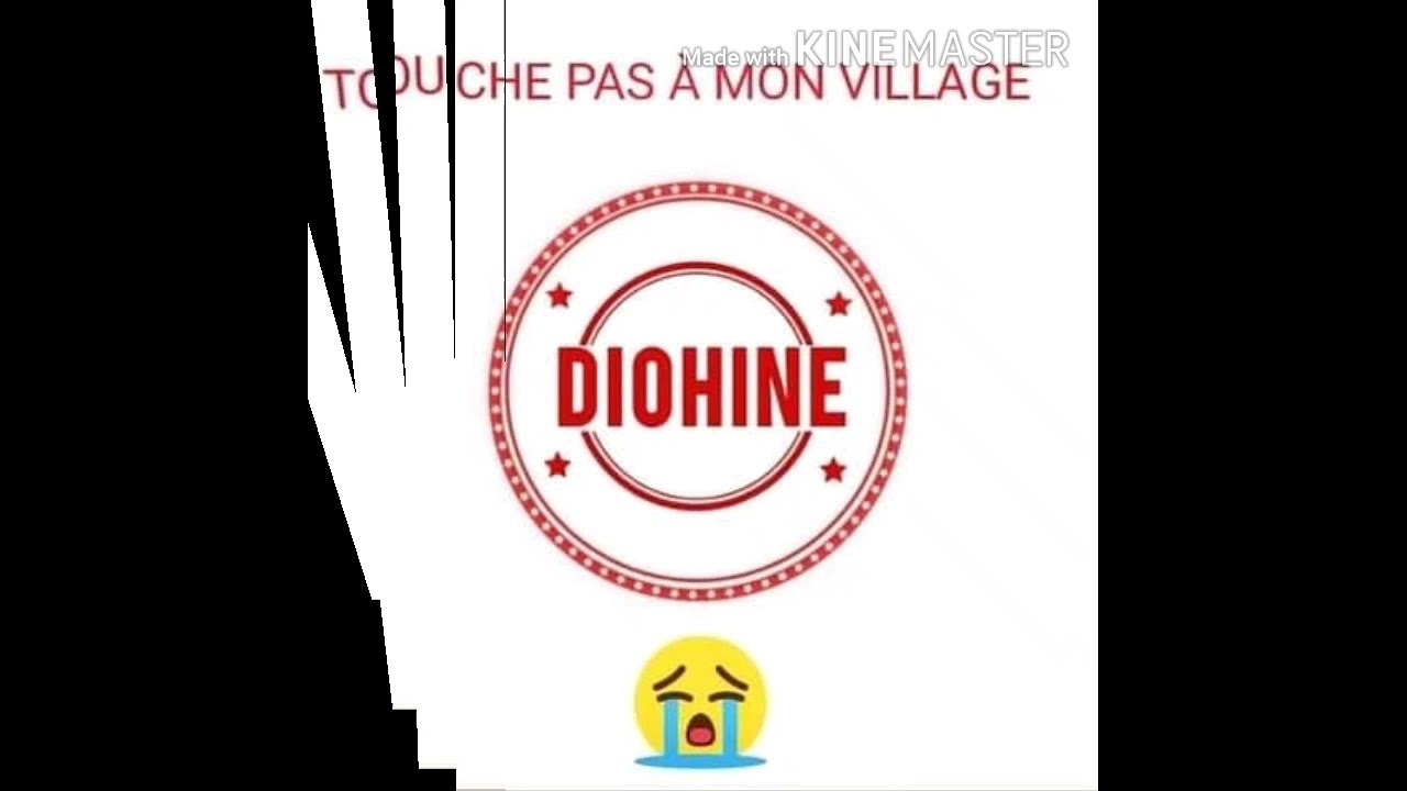 DIOHINE : MARIE SÉNE LA PIERRE VIVANTE EXPRIME SA FIERTÉ DE SON VILLAGE