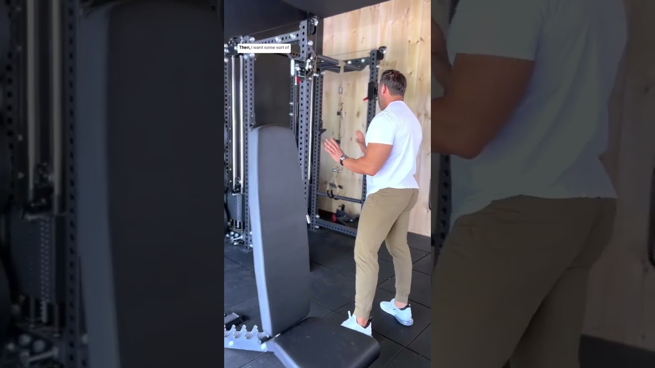 Home gym essentials