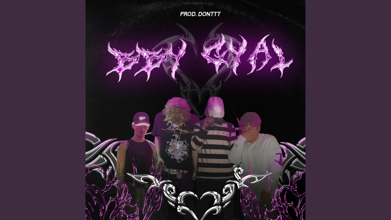 Bby gyal (feat. Easykid, Chesterminajj, Killua97 & Donttt)