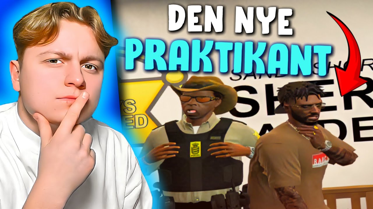 Nadir Ansætter Ny praktikant *GÅR GALT* | Dansk