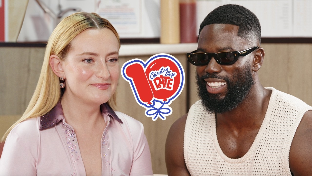 GHETTS | CHICKEN SHOP DATE | 10 YEAR ANNIVERSARY