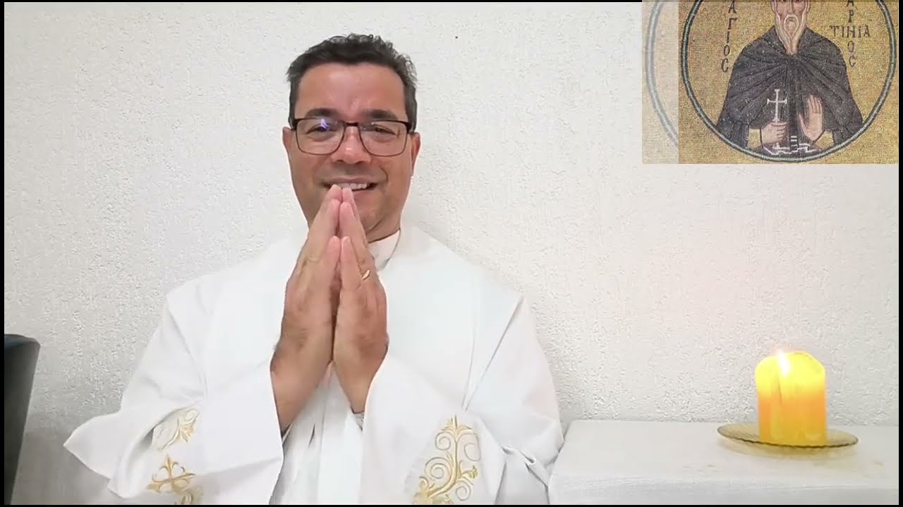 SANTO DO DIA 13 DE FEVEREIRO, SÃO MARTINIANO.