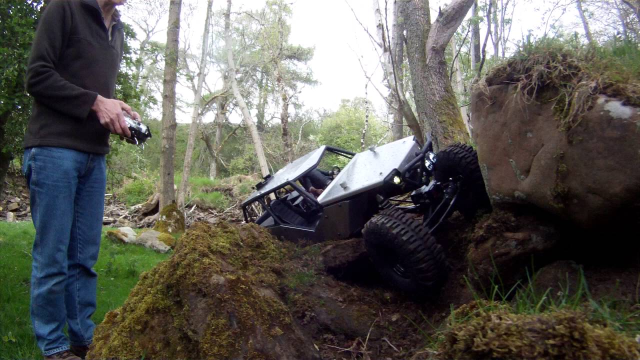 Axial Wraith 2s 35T RC4WD Motor