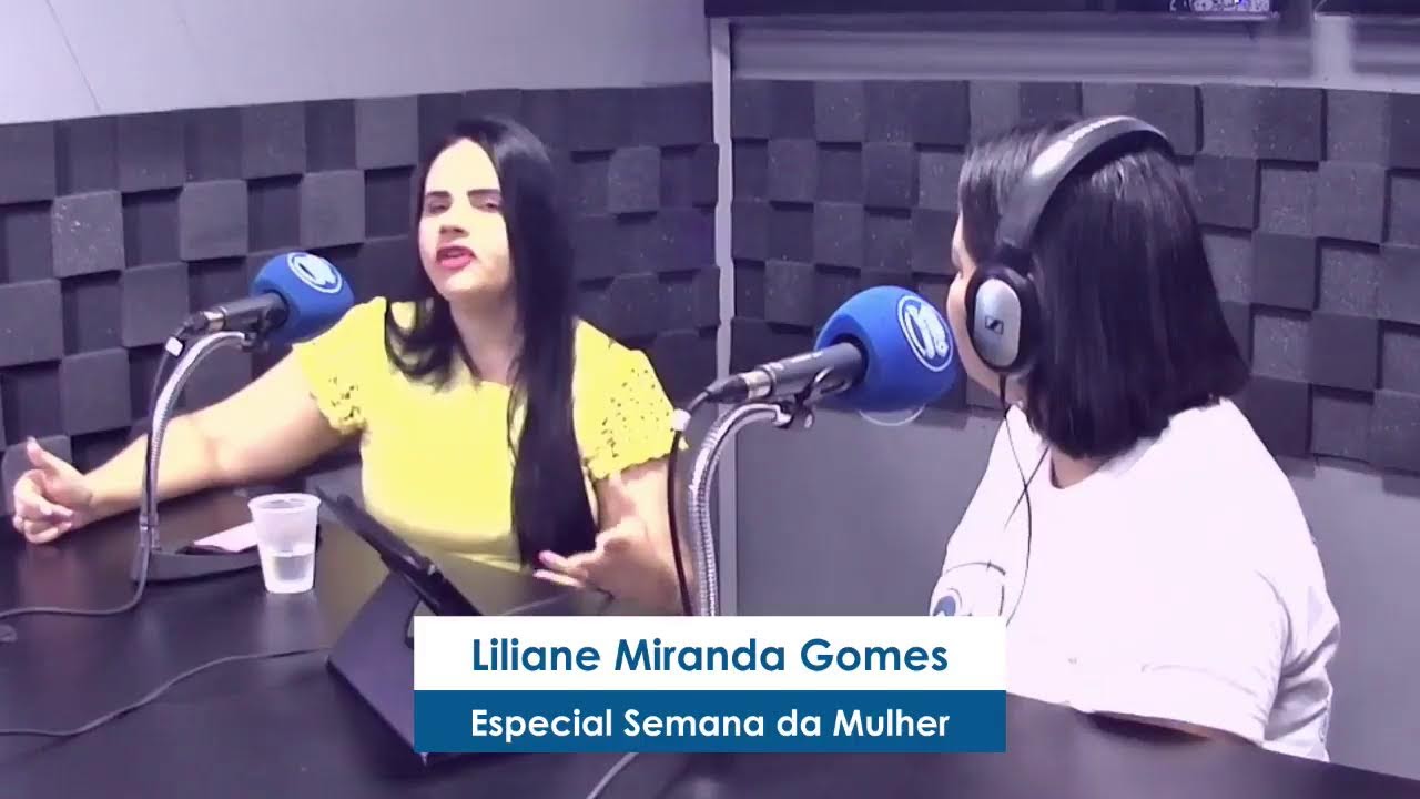 SEMANA ESPECIAL DA MULHER - 05/03/2026