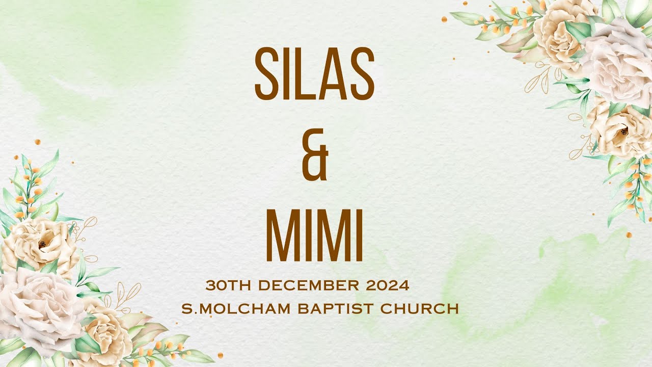 SILAS & MIMI NIGHT