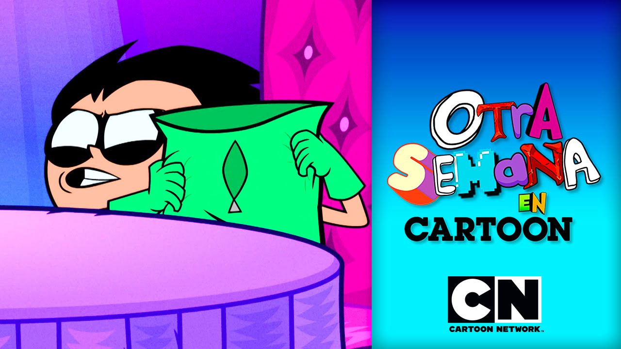 Hablando de Pantalones | Otra Semana en Cartoon | México | S02 E07 |Cartoon Network