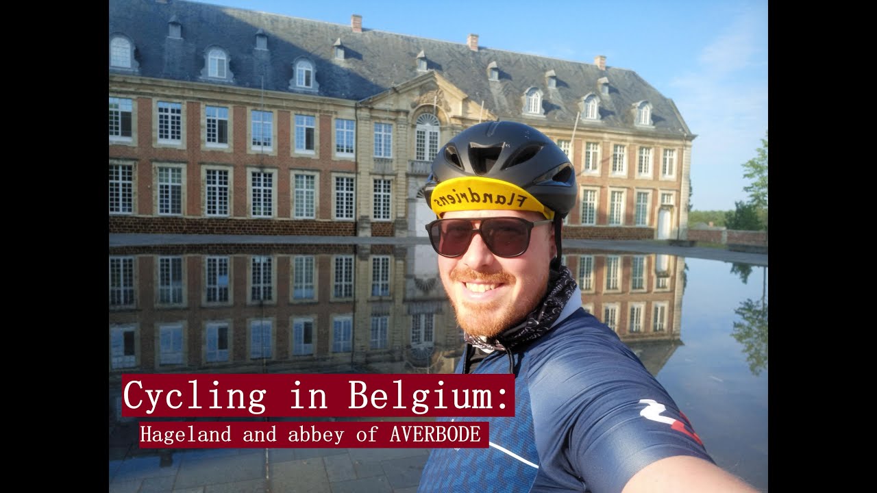Cycling in Belgium: Hageland and abbey of AVERBODE