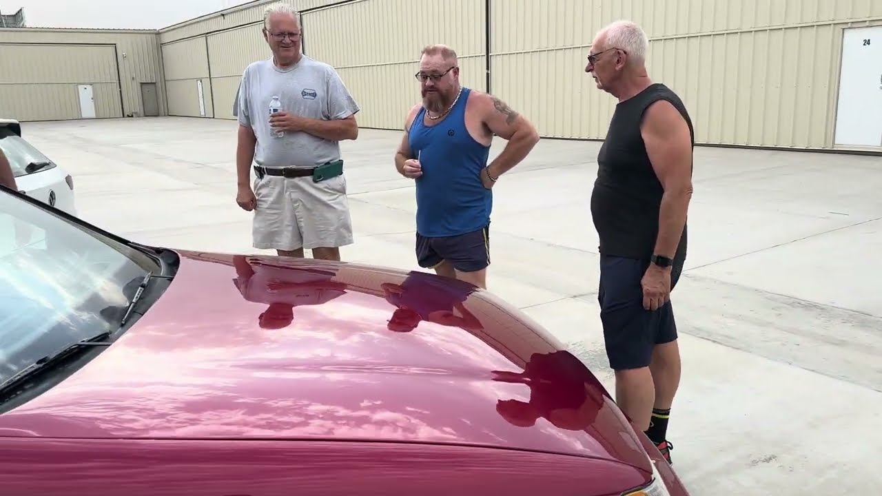 Great Autos &ldquo;Rust Bucket Revival&rdquo; - Show N Tell - Andre&rsquo;s 1991 Ford Taurus SHO