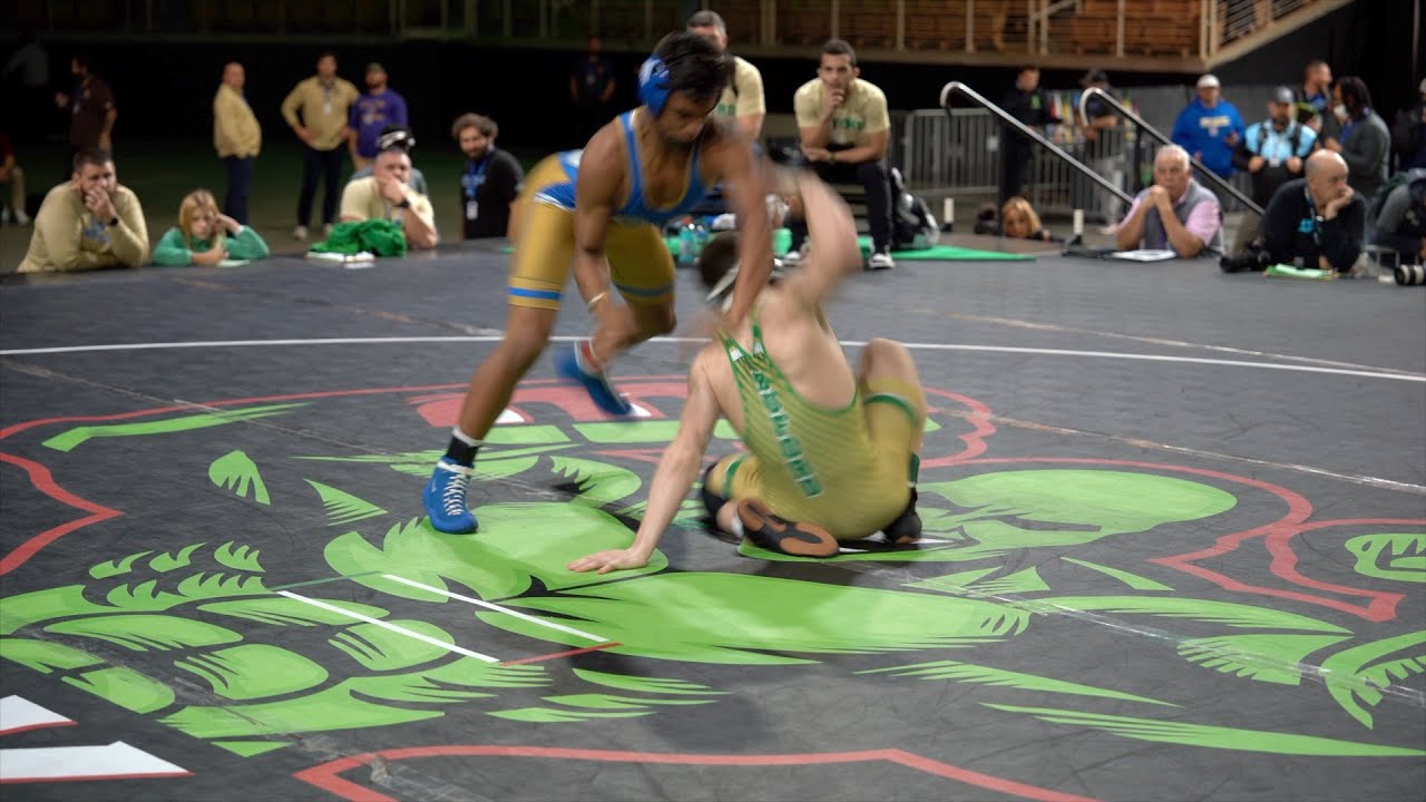 6 Minutes of Drew Gorman vs EJ Solis