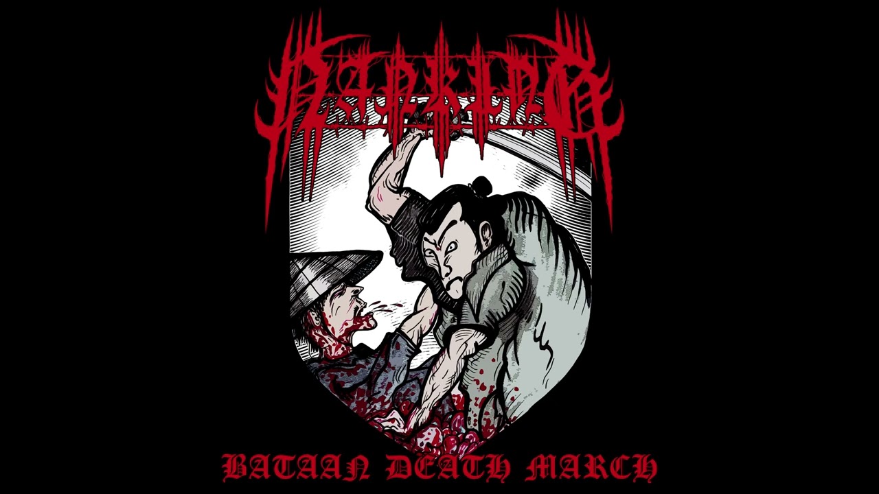 NANKING- BATAAN DEATH MARCH EP