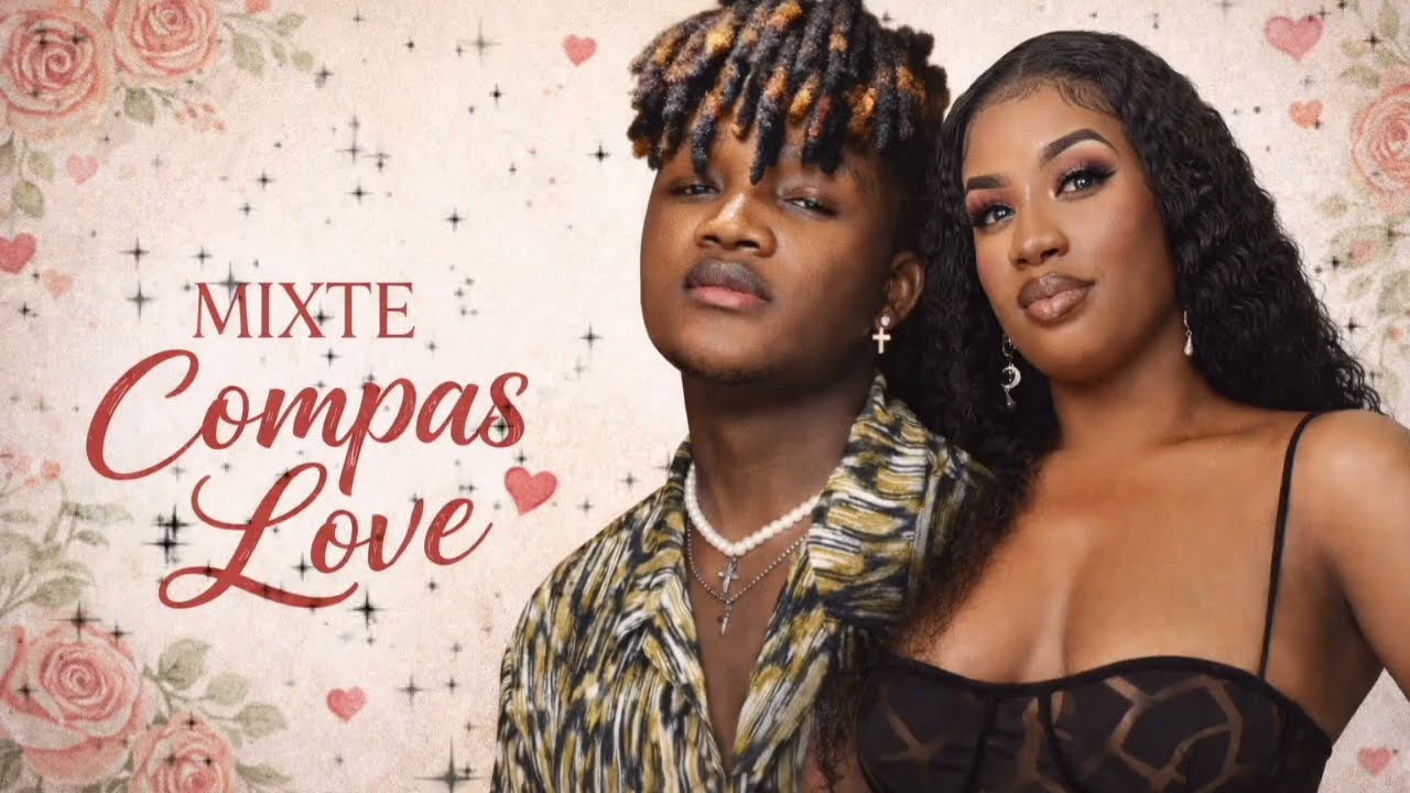 MIXTAPE 2026 _ COMPAS LOVE ❤️  | L WON | BEDJINE |