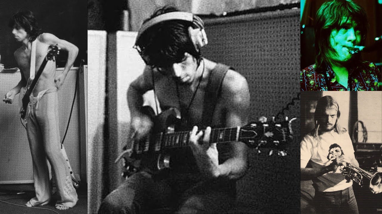 Deconstructing Happy (Isolated Tracks)
