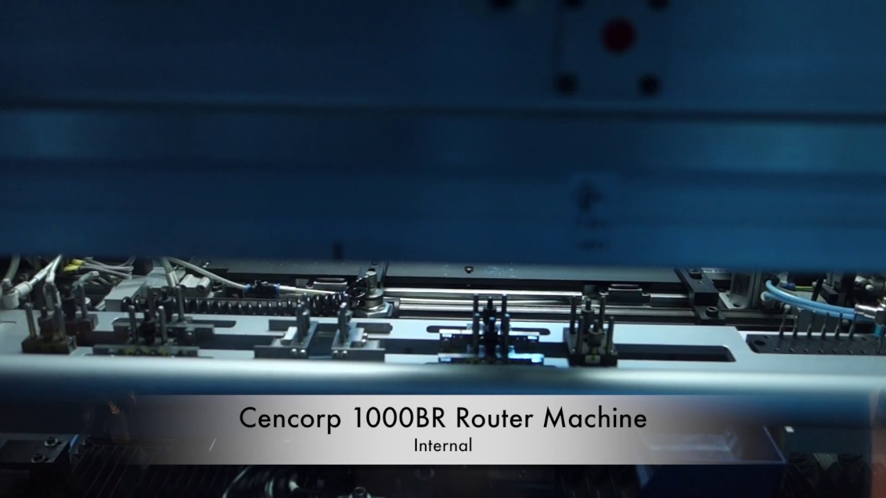 Cencorp 1000BR Router