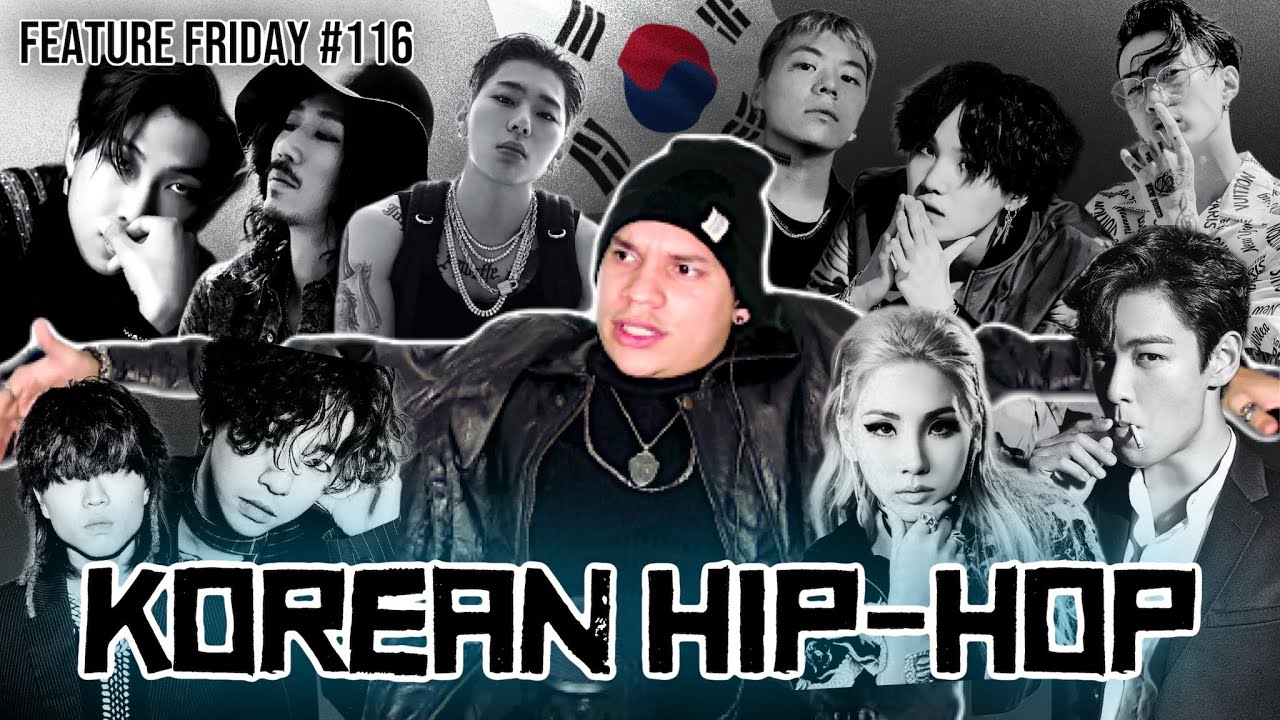 HARDEST COLLABS in KOREAN HIPHOP 🇰🇷|Tiger JK,BTS,GD,TOP,CL,ZICO,ASH ISLAND,BANG YONGGUK,CHANGMO,JAY