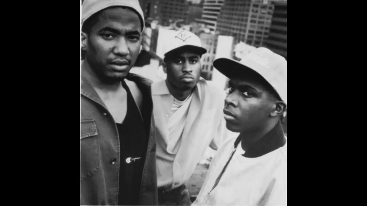 [FREE] A Tribe Called Quest Type Beat - 