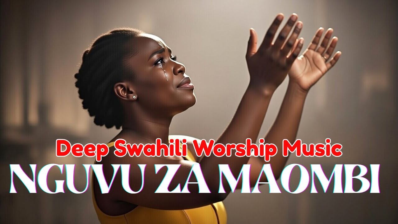 UKUU NA UTUKUFU WAKO | Deep Swahili Worship Mix 2026 (Nyimbo za Ibada)