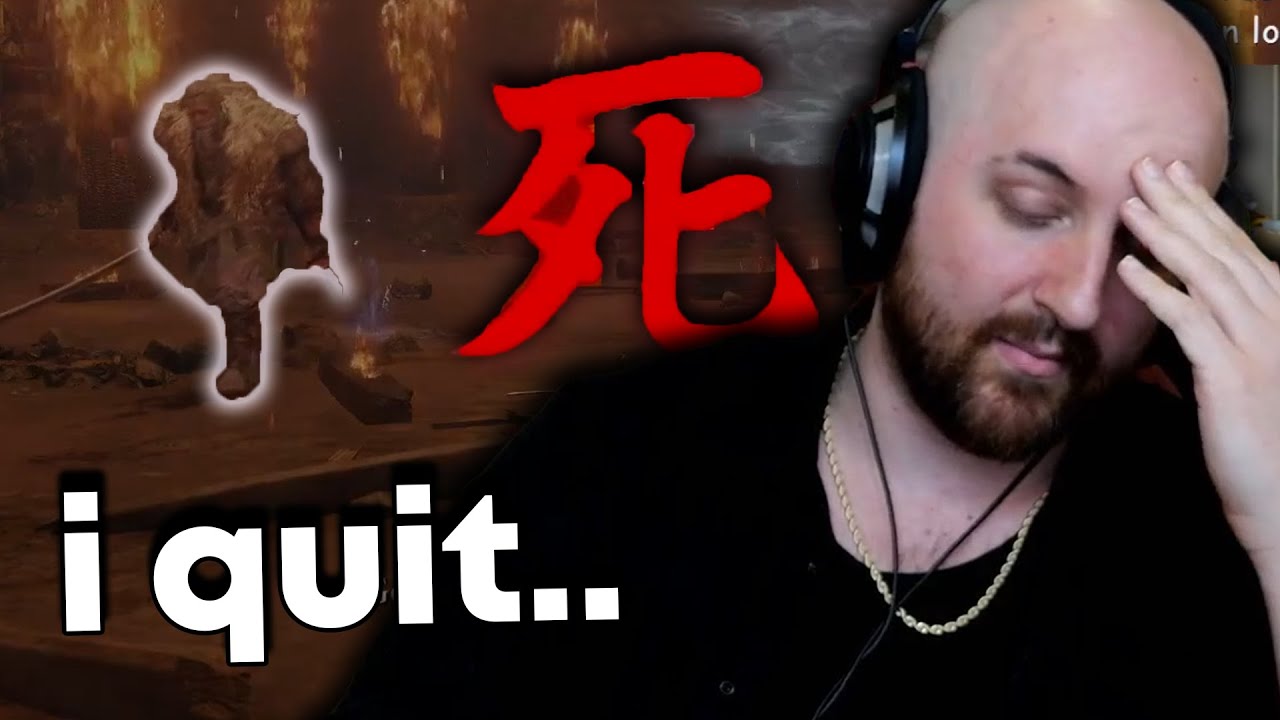 Tectone RAGE QUITS at Owl Boss