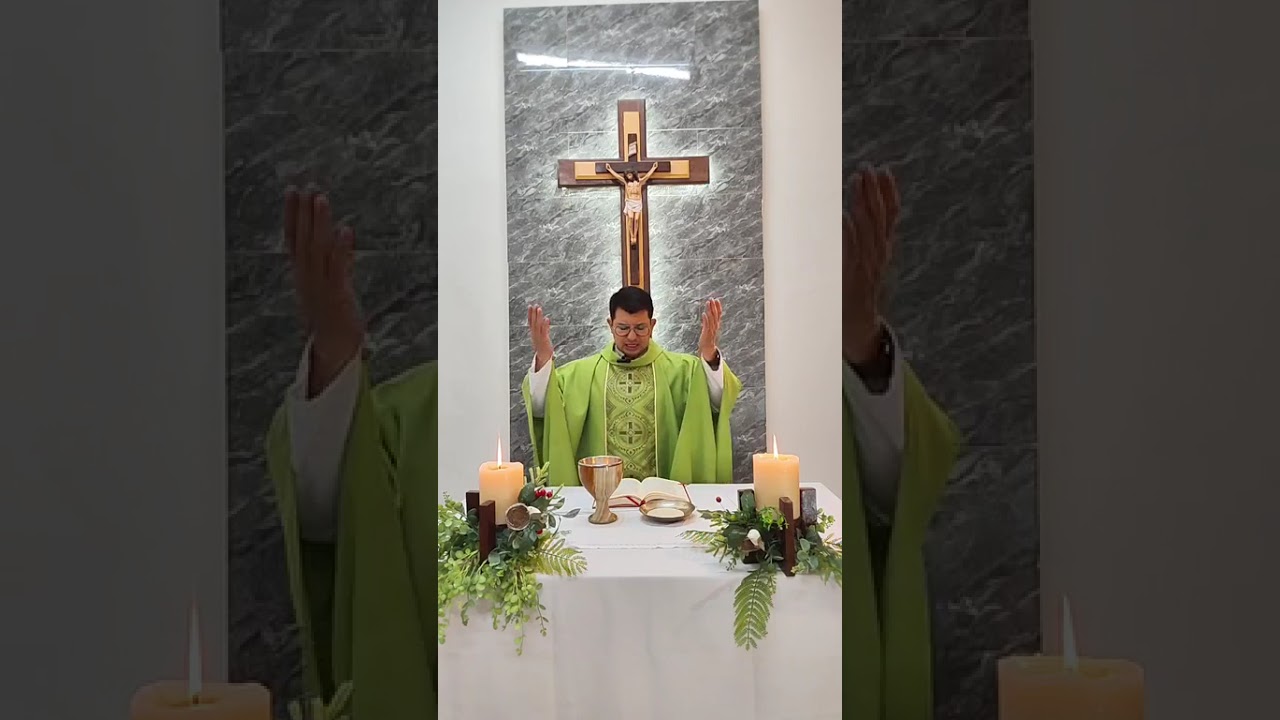Misa y evangelio de hoy martes 27 de enero de 2026| Padre Luis Felipe| La FE que peregrina 