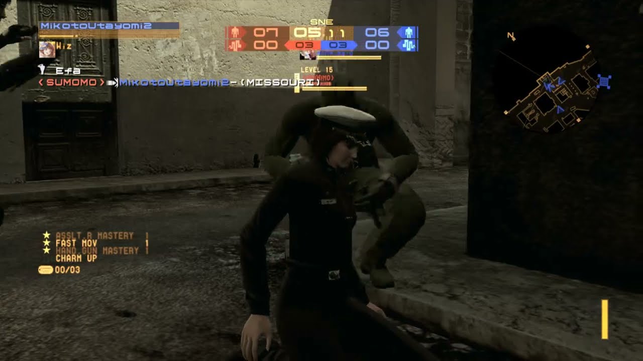 【MGO2 PC】後編 SNE 2026/2/28【SNE】