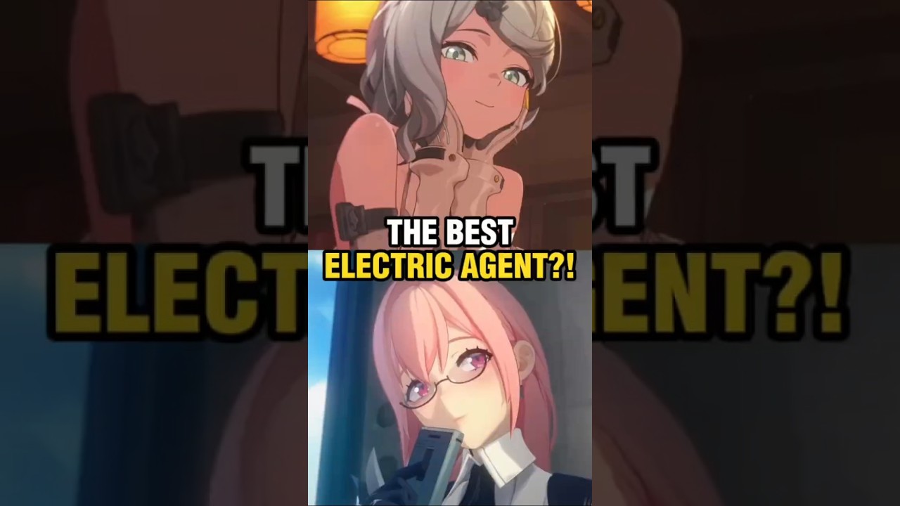 【Zenless Zone Zero Trailer】The Best Agent Is...