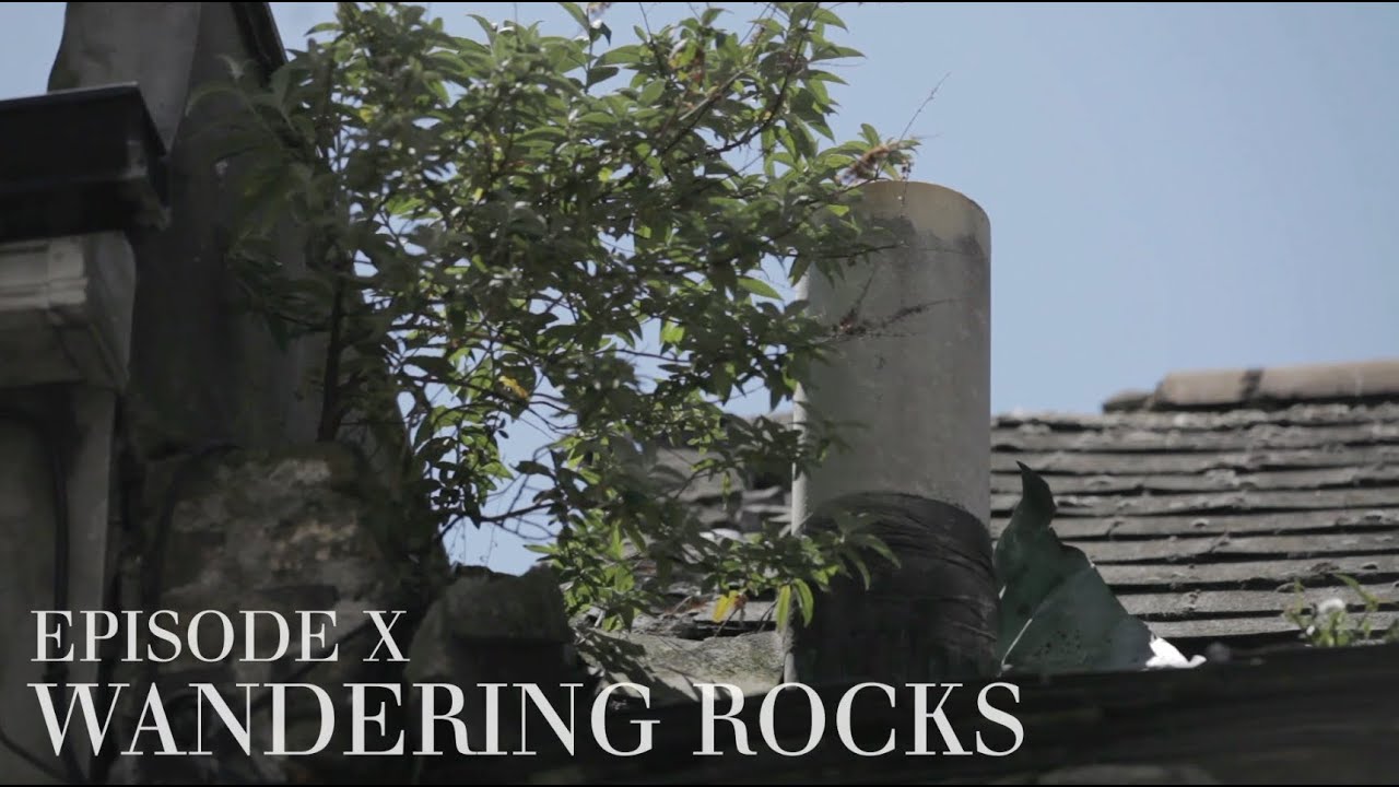 Episode X WANDERING ROCKS -- Presented by John Singleton