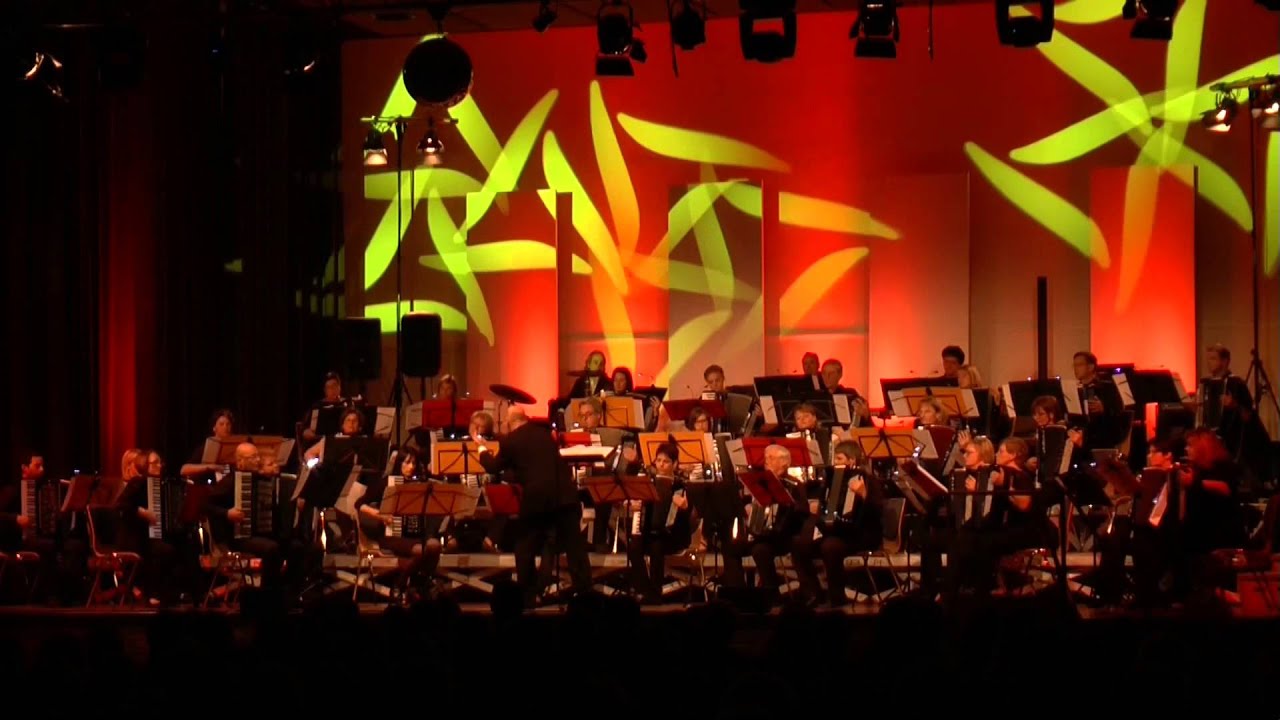 HHC Nufringen - Ray Charles in Concert