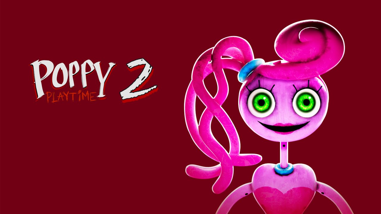 Poppy playtime chapter 2