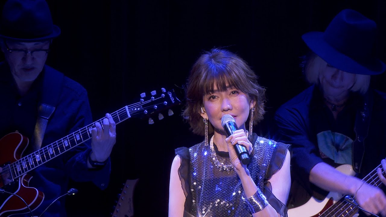 松本伊代 - 流れ星が好き（Live at ビルボードライブ横浜 2022/10/21）