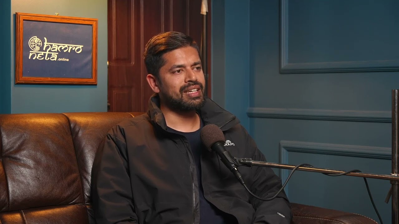 POLITICAL MAFIA VS RUPESH