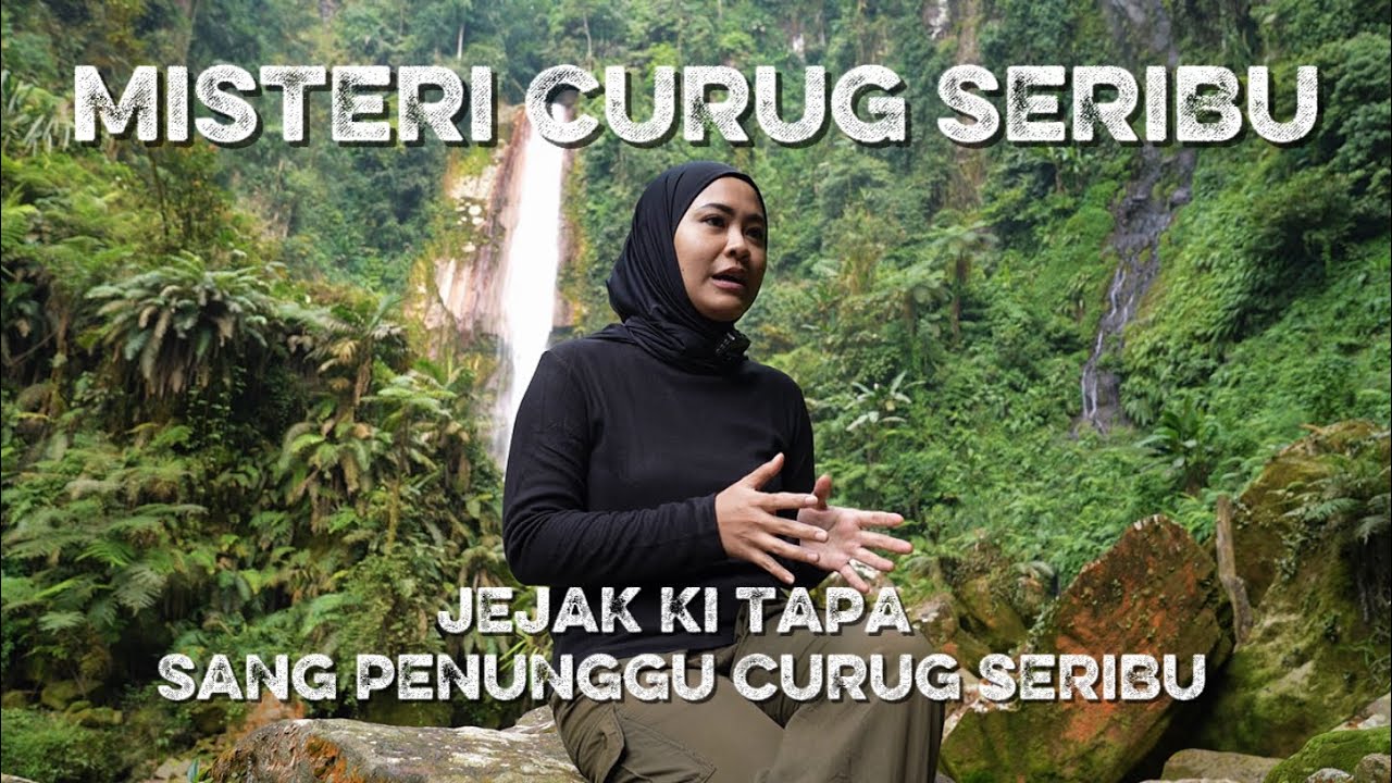CURUG PALING MISTIS DIBOGOR || MENGUAK JEJAK KI TAPA SANG PENGUASA CURUG SERIBU !!