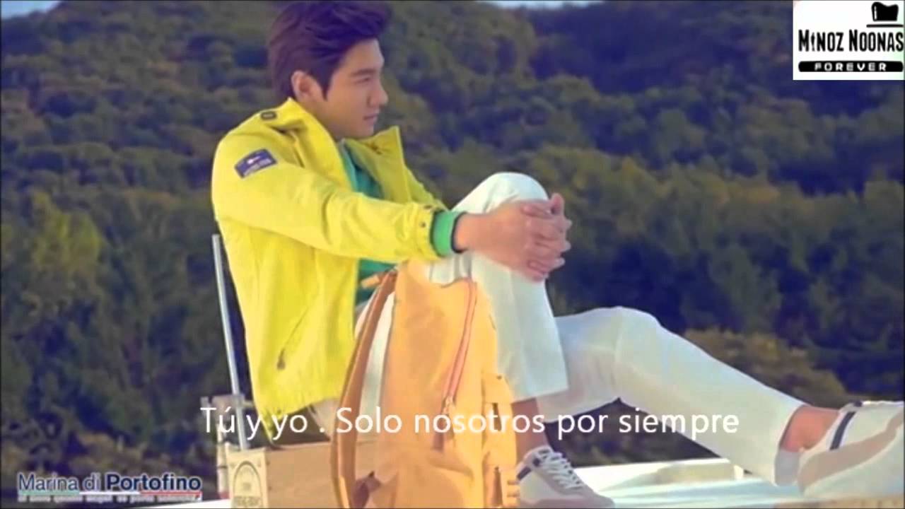 Burning Up -  LEE MIN HO