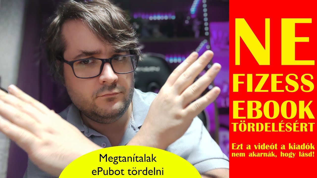 EPub készítés és kiadás INGYEN - avagy ne fizess többé ePub szerkesztésért! // Affinity Studio